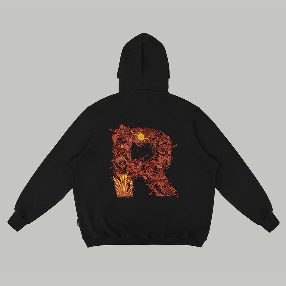 SWEATSHIRTS | HOODIES | RIOT DIVISION