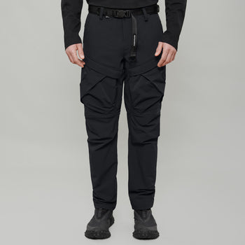 2 Pockets Pants Gen.3 RD-2PP_GEN.3 BLACK