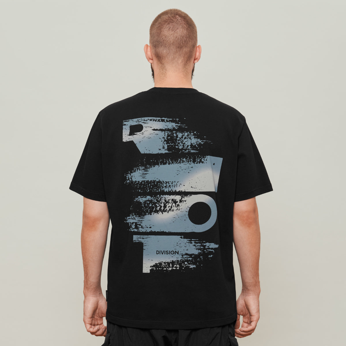 Scuff Marks T-Shirt RD-SCFFMRKSTS BLACK