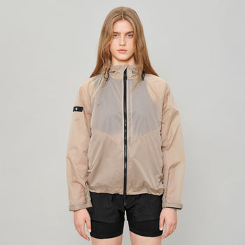 Zero Gravity Packable Jacket Woman Gen.1 RD-ZGPJW_GEN.1 SAND