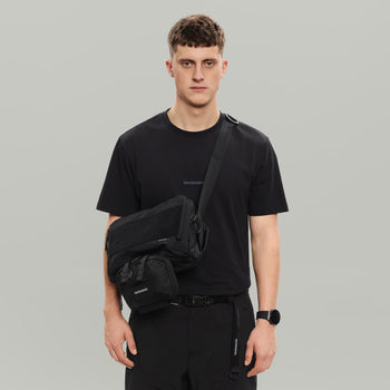 EDC Utility Pouch Gen.1 RD-EDCUP_GEN.1 (UltraGrid) BLACK