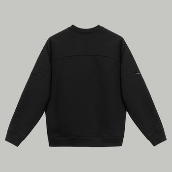 Meridian Sweatshirt Gen.1 RD-MRDNSS_GEN.1 BLACK