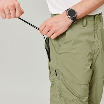 Pants With Adjustable Length Gen.2 RD-PWAL_GEN.2 GREEN