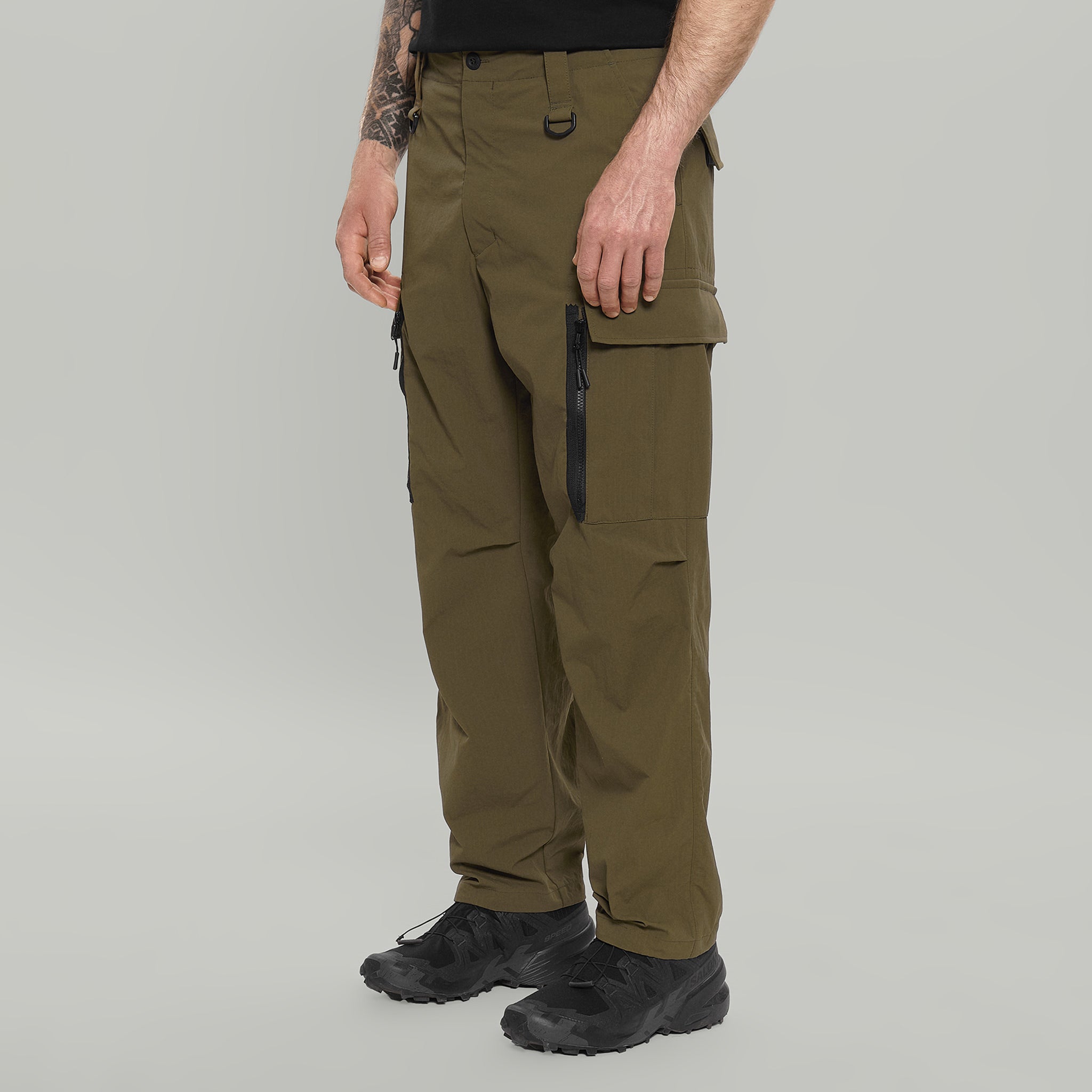 Field Cargo Pants Gen.1 RD-FLDCP_GEN.1 (SS26) KHAKI – RIOT DIVISION