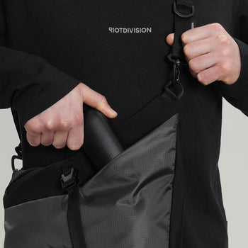 0BL1Q Sling Bag Gen.1 RD-0BL1QSB_GEN.1 GREY