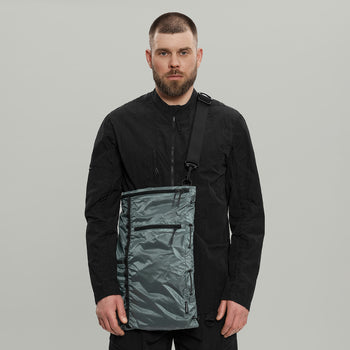 Lightweight Nylon Tote Bag Gen.1 RD-LNTB_GEN.1 GREY