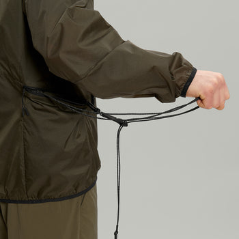 Zero Gravity Packable Jacket Gen.3 RD-ZGPJ_GEN.3 KHAKI