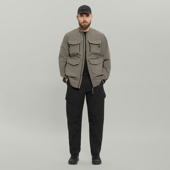 M65 Descent Overshirt Gen.1 RD-M65DOS_GEN.1 BEIGE