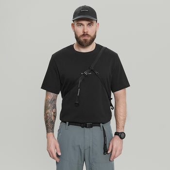 Lightweight Musette Packable Bag Gen.1 RD-LGHTMPB_GEN.1 NAVY