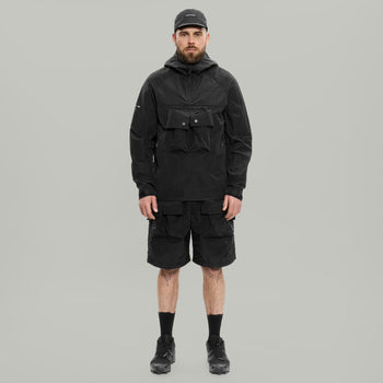 4 Pockets Shorts Gen.6 RD-4PS_GEN.6 BLACK