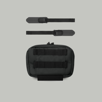 EDC Utility Pouch Gen.1 RD-EDCUP_GEN.1 GRAPHITE