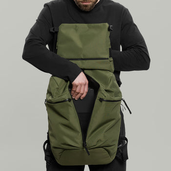 F28 Backpack Gen.3 RD-F28B_GEN.3 KHAKI
