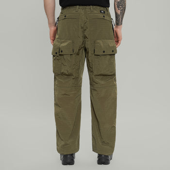 4 Pockets Pants Gen.6 RD-4PP_GEN.6 KHAKI