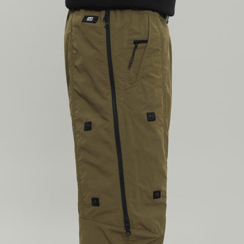 Coleoptera Pants GEN.1 CLPTRP_GEN.1 KHAKI