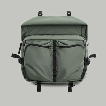 Messenger Bag F18 Gen.1 RD-MB-F18_GEN.1 GREY