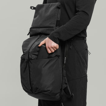 F28 Backpack Gen.3 RD-F28B_GEN.3 BLACK