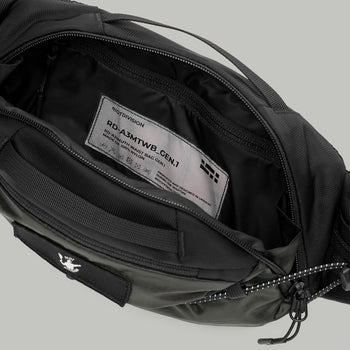 A31MUTH Waist Bag GEN.1 RD-A3MWBP_GEN.1 KHAKI