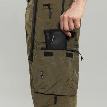 Coleoptera Pants GEN.1 CLPTRP_GEN.1 KHAKI