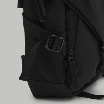 Messenger Bag F18 Gen.1 RD-MB-F18_GEN.1 BLACK
