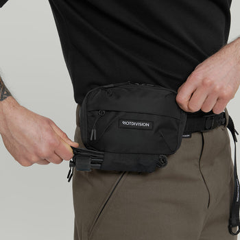 EDC Utility Pouch Gen.1 RD-EDCUP_GEN.1 (FW25) BLACK