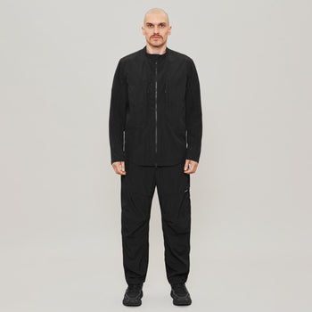 Adjustable Sleeve Length Shirt Gen.1 RD-ADJSLS_GEN.1 (SS26) BLACK