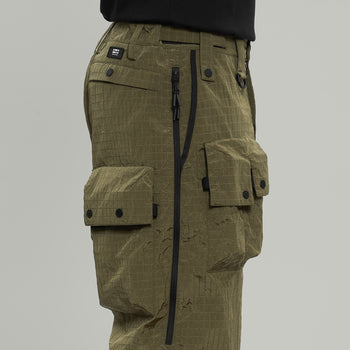 4 Pockets Pants Gen.6 RD-4PP_GEN.6 KHAKI