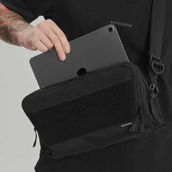 Transformer Bag Gen.6 RD-TB_GEN.6 (FW25) BLACK