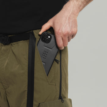 Coleoptera Pants GEN.1 CLPTRP_GEN.1 KHAKI