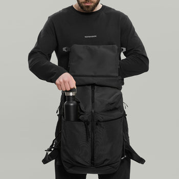F28 Backpack Gen.3 RD-F28B_GEN.3 BLACK