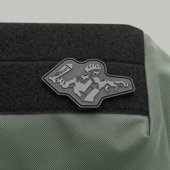 Messenger Bag F18 Gen.1 RD-MB-F18_GEN.1 GREY