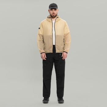 Zero Gravity Packable Jacket Gen.3 RD-ZGPJ_GEN.3 SAND