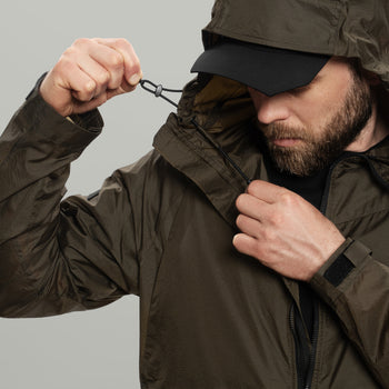 Lightweight M-65 Packable Jacket GEN.1 RD-LW-M65PJ_GEN.1 KHAKI