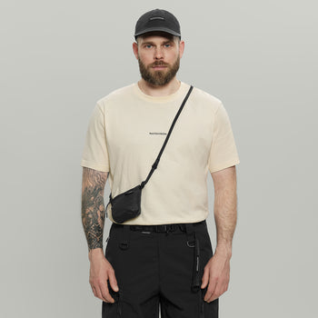 Lightweight Musette Packable Bag Gen.1 RD-LGHTMPB_GEN.1 (SS26) BLACK