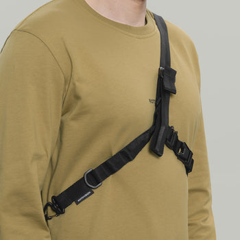 0BL1Q Sling Bag Gen.1 RD-0BL1QSB_GEN.1 BLACK