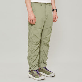 Pants With Adjustable Length Gen.2 RD-PWAL_GEN.2 GREEN