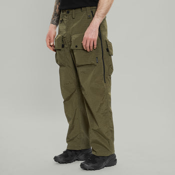 4 Pockets Pants Gen.6 RD-4PP_GEN.6 KHAKI