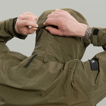 M-65 Packable Jacket Gen.1 RD-M-65PJ_GEN.1 KHAKI