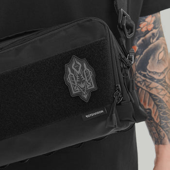 Transformer Bag Gen.6 RD-TB_GEN.6 (FW25) BLACK