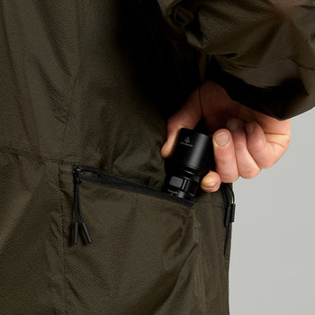 Zero Gravity Packable Jacket Gen.3 RD-ZGPJ_GEN.3 KHAKI