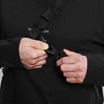 0BL1Q Sling Bag Gen.1 RD-0BL1QSB_GEN.1 GREY