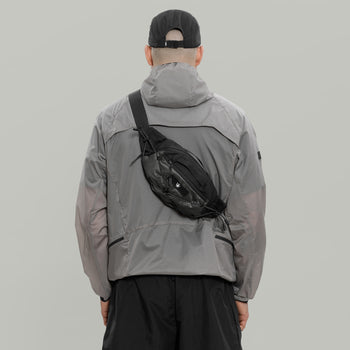 A31MUTH Waist Bag GEN.1 RD-A3MWBP_GEN.1 GREY