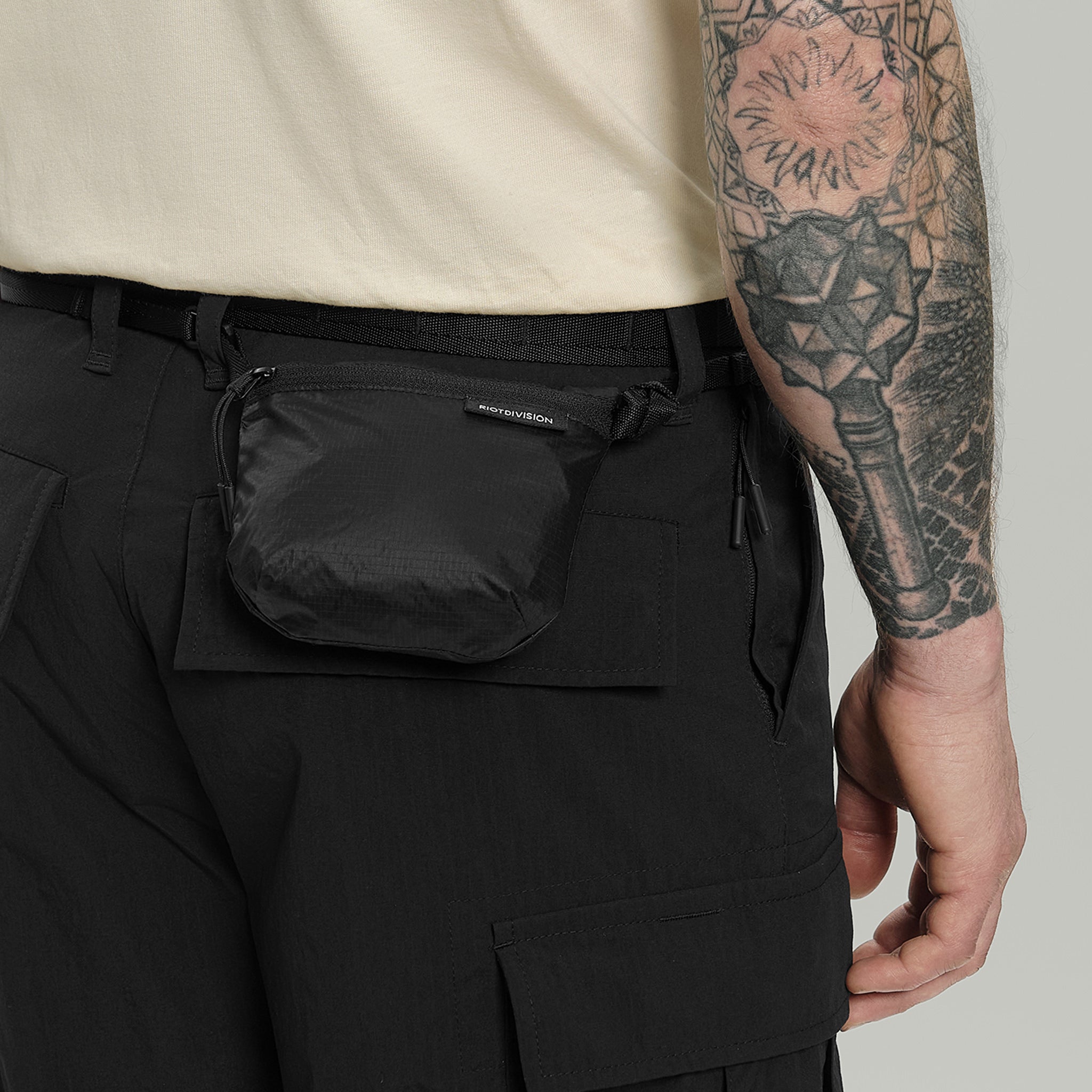 Lightweight Musette Packable Bag Gen.1 RD-LGHTMPB_GEN.1 (SS26