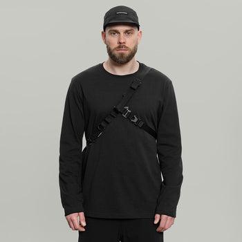 0BL1Q Sling Bag Gen.1 RD-0BL1QSB_GEN.1 GREY