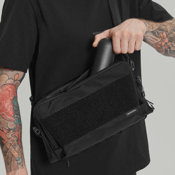 Transformer Bag Gen.6 RD-TB_GEN.6 (FW25) BLACK