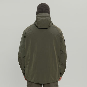 Zero Gravity Packable Nylon Jacket Gen.1 RD-ZGPNJ_GEN.1 KHAKI