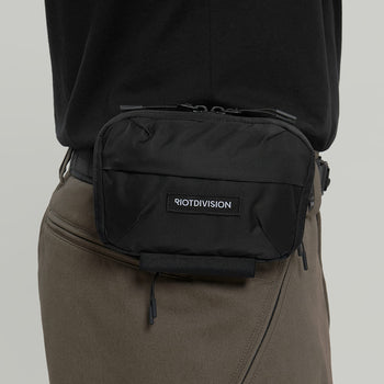 EDC Utility Pouch Gen.1 RD-EDCUP_GEN.1 (FW25) BLACK