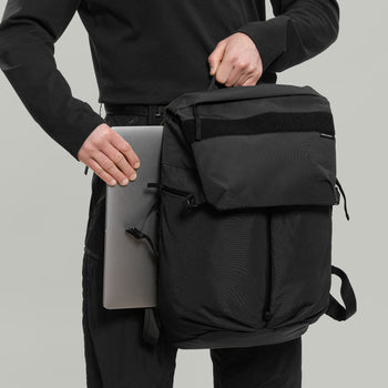 F28 Backpack Gen.3 RD-F28B_GEN.3 BLACK