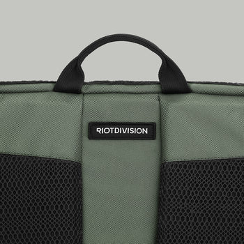 Messenger Bag F18 Gen.1 RD-MB-F18_GEN.1 GREY