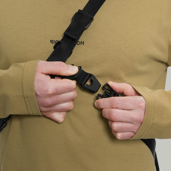 0BL1Q Sling Bag Gen.1 RD-0BL1QSB_GEN.1 BLACK