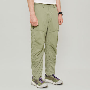 Pants With Adjustable Length Gen.2 RD-PWAL_GEN.2 GREEN